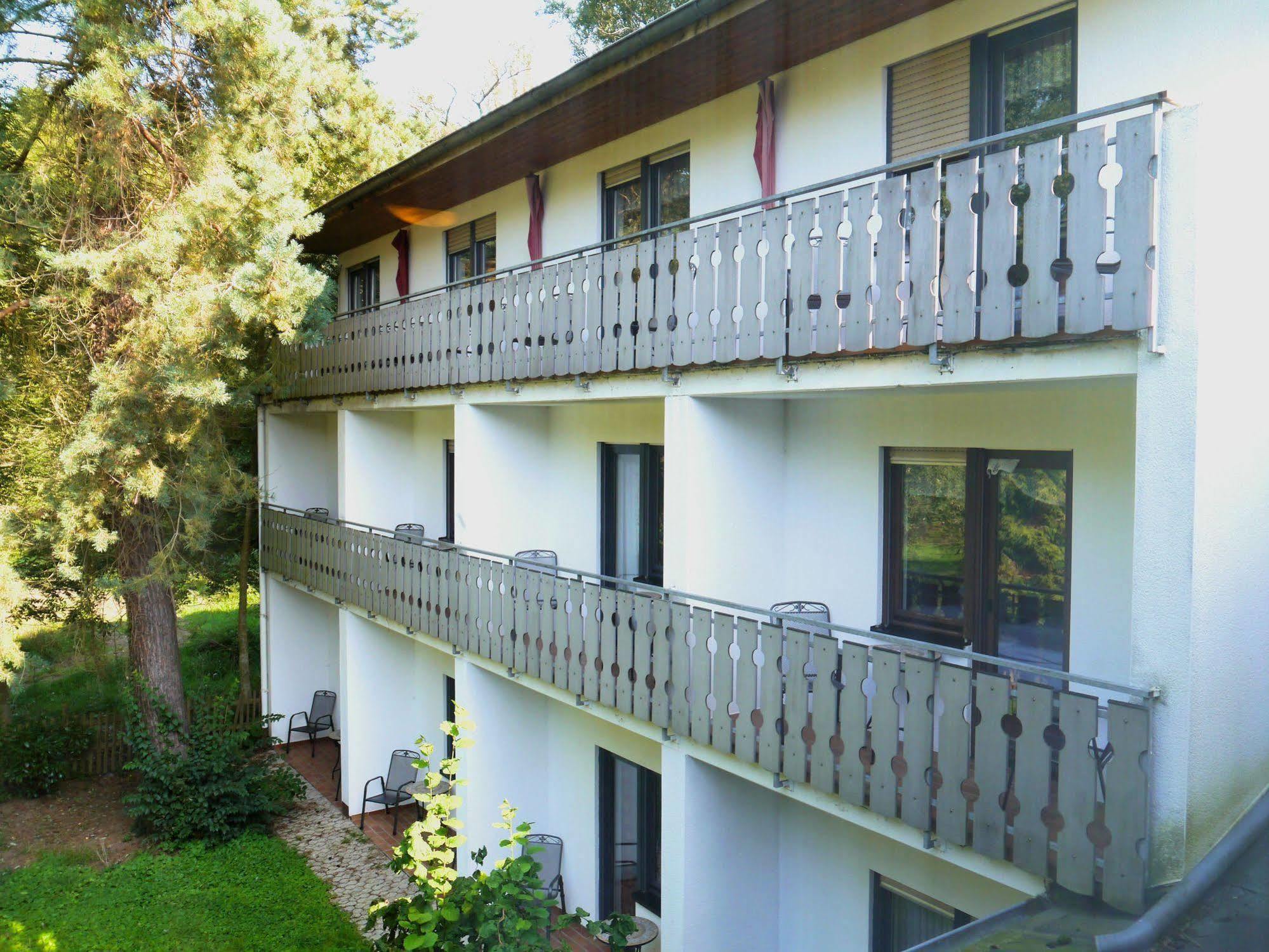 Hotel Und Weingut Karlsmuehle Mertesdorf Exterior foto